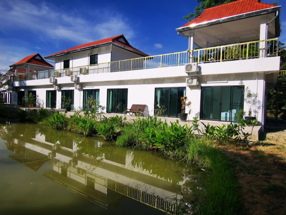 Jasmine Hills Lodge Doi Saket Ngoại thất bức ảnh