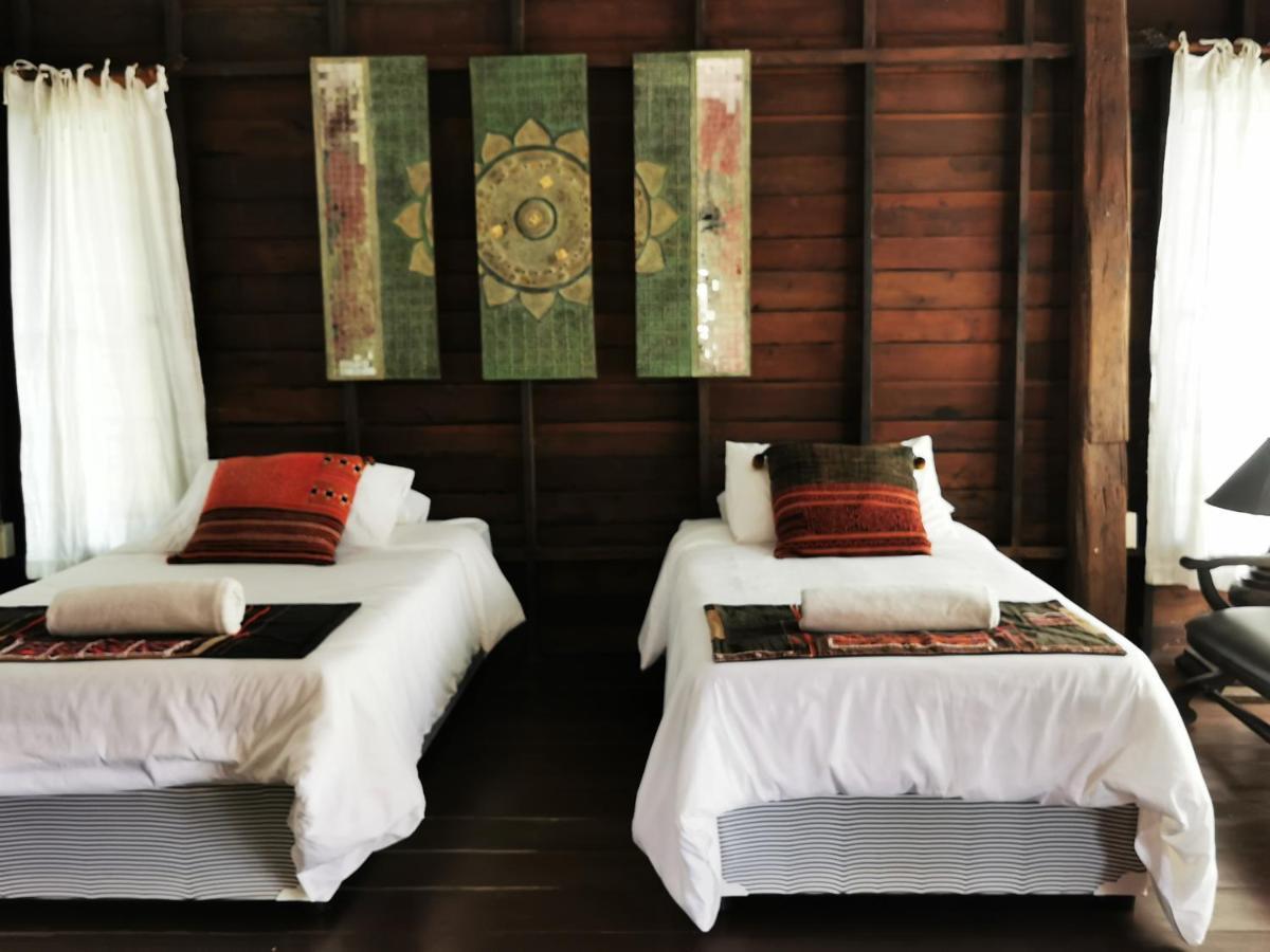 Jasmine Hills Lodge Doi Saket Ngoại thất bức ảnh