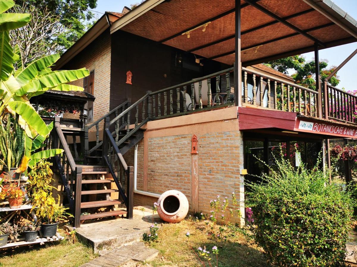 Jasmine Hills Lodge Doi Saket Ngoại thất bức ảnh