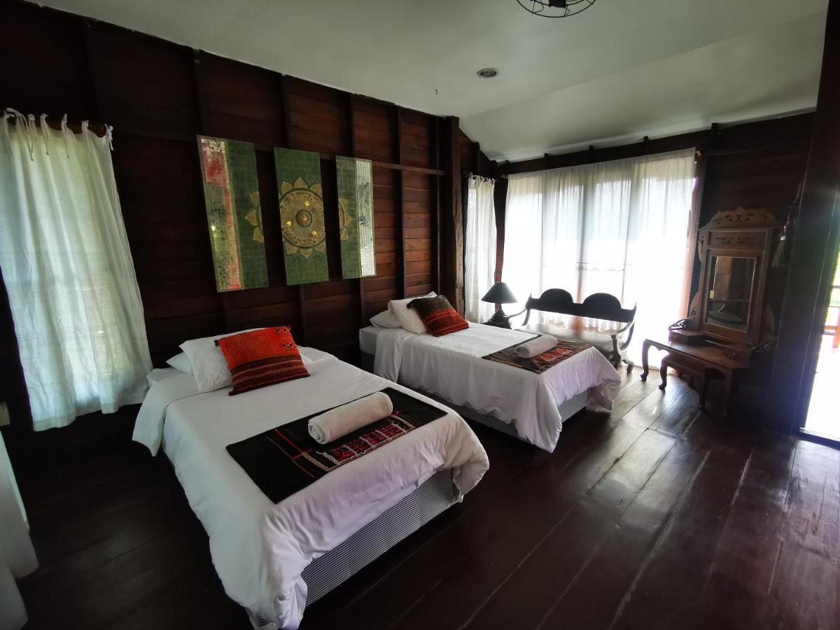 Jasmine Hills Lodge Doi Saket Ngoại thất bức ảnh