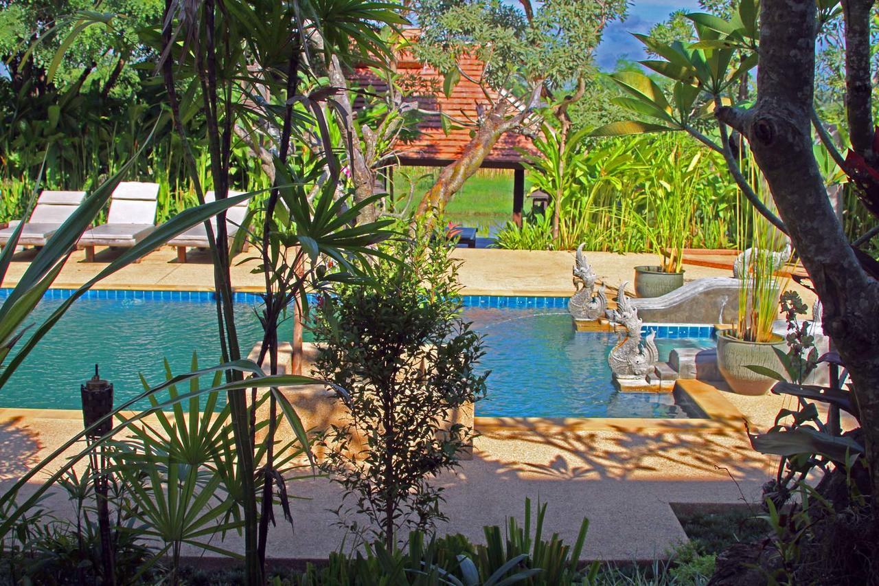 Jasmine Hills Lodge Doi Saket Ngoại thất bức ảnh