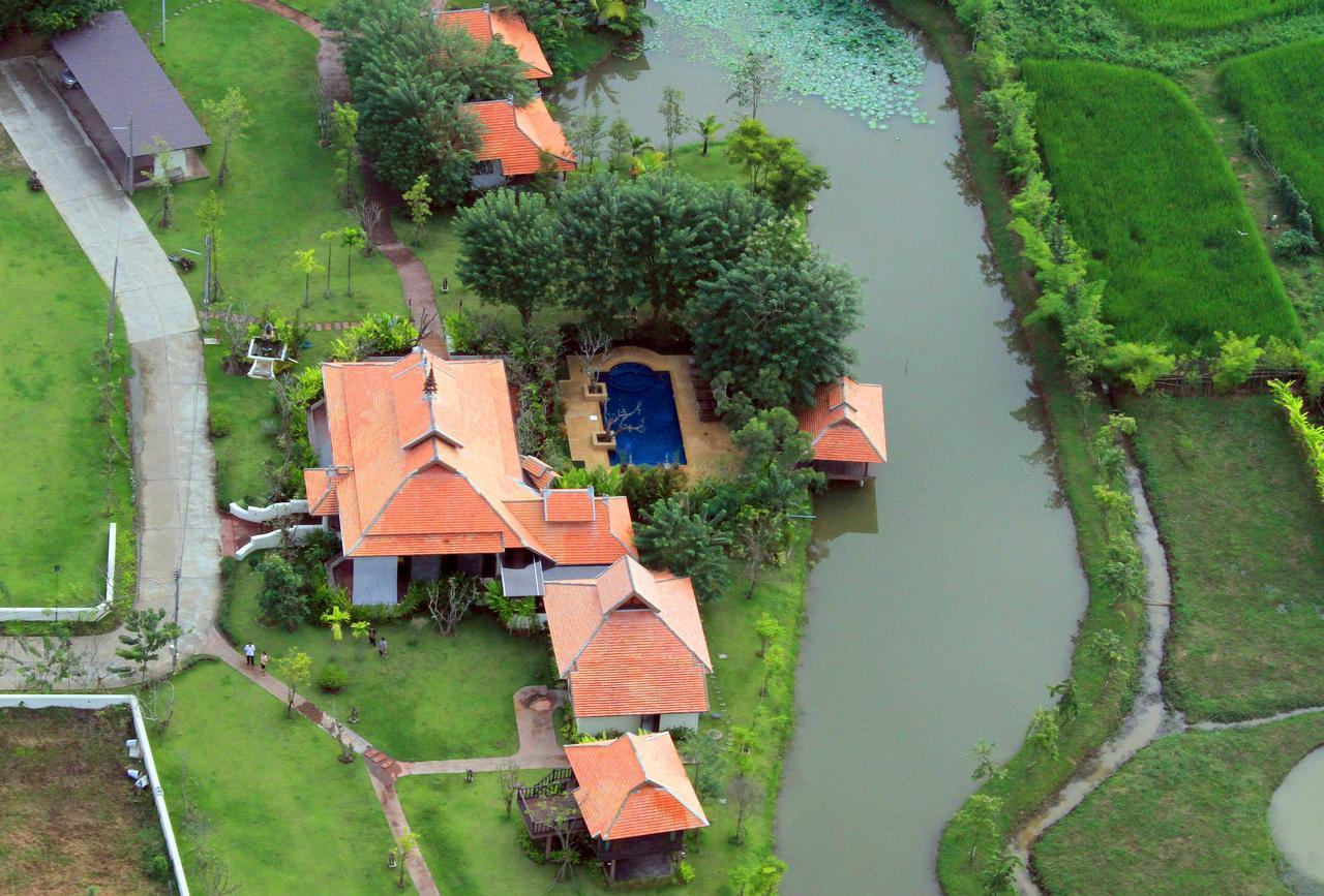 Jasmine Hills Lodge Doi Saket Ngoại thất bức ảnh