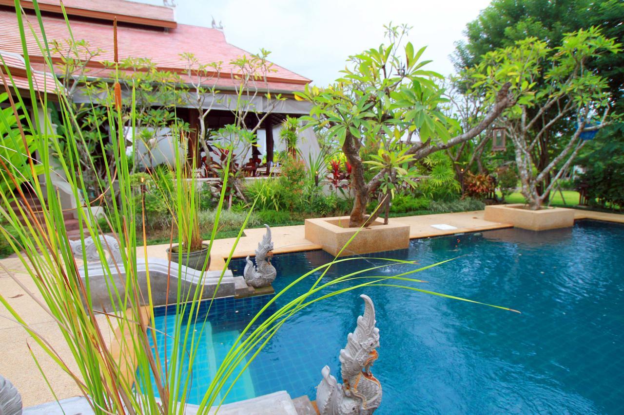 Jasmine Hills Lodge Doi Saket Ngoại thất bức ảnh