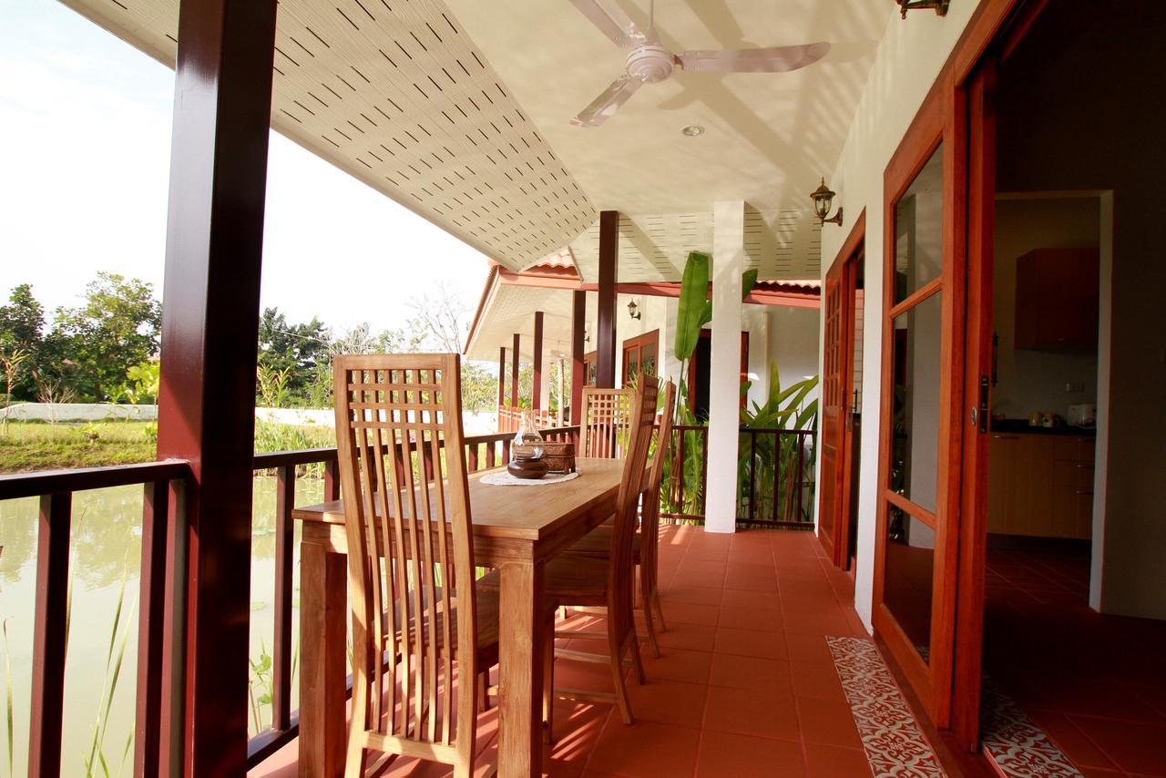 Jasmine Hills Lodge Doi Saket Ngoại thất bức ảnh