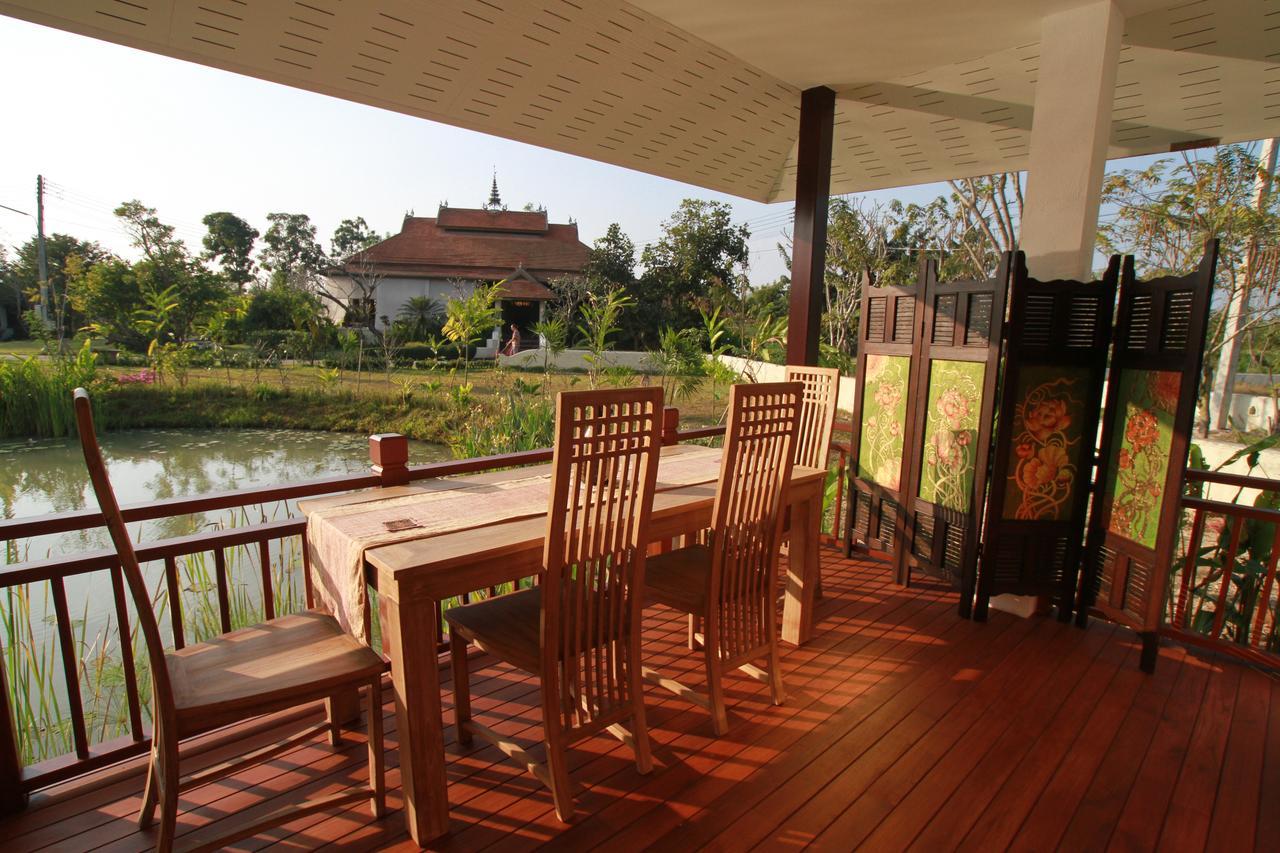 Jasmine Hills Lodge Doi Saket Ngoại thất bức ảnh