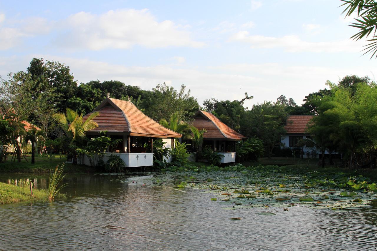 Jasmine Hills Lodge Doi Saket Ngoại thất bức ảnh