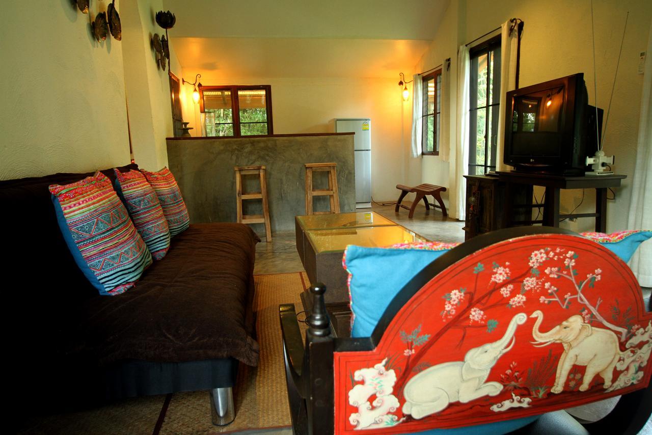 Jasmine Hills Lodge Doi Saket Ngoại thất bức ảnh