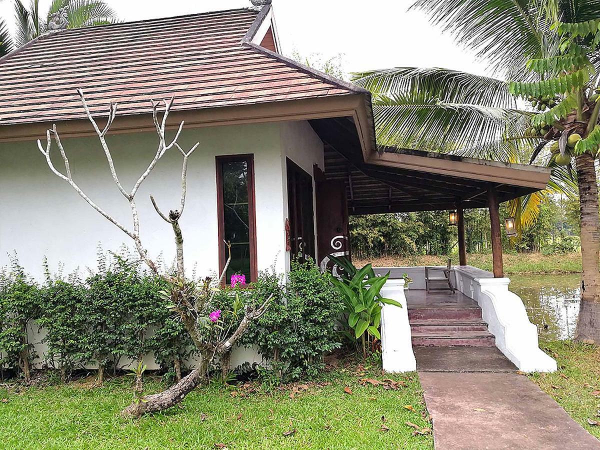 Jasmine Hills Lodge Doi Saket Ngoại thất bức ảnh