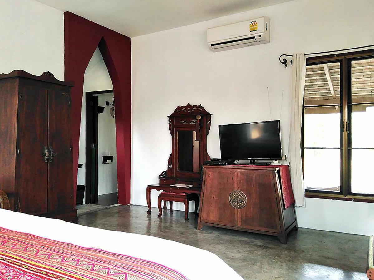Jasmine Hills Lodge Doi Saket Ngoại thất bức ảnh