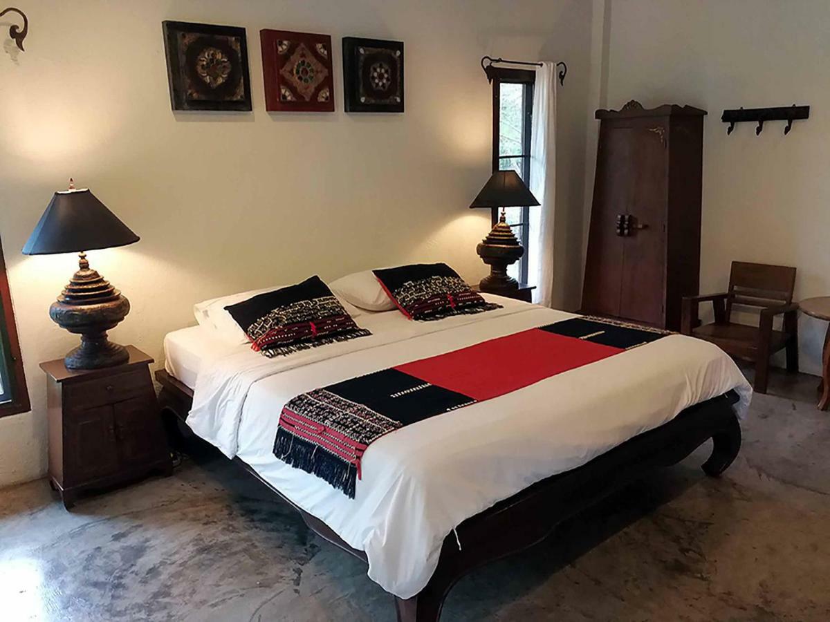 Jasmine Hills Lodge Doi Saket Ngoại thất bức ảnh