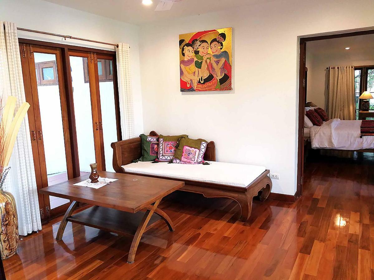 Jasmine Hills Lodge Doi Saket Ngoại thất bức ảnh