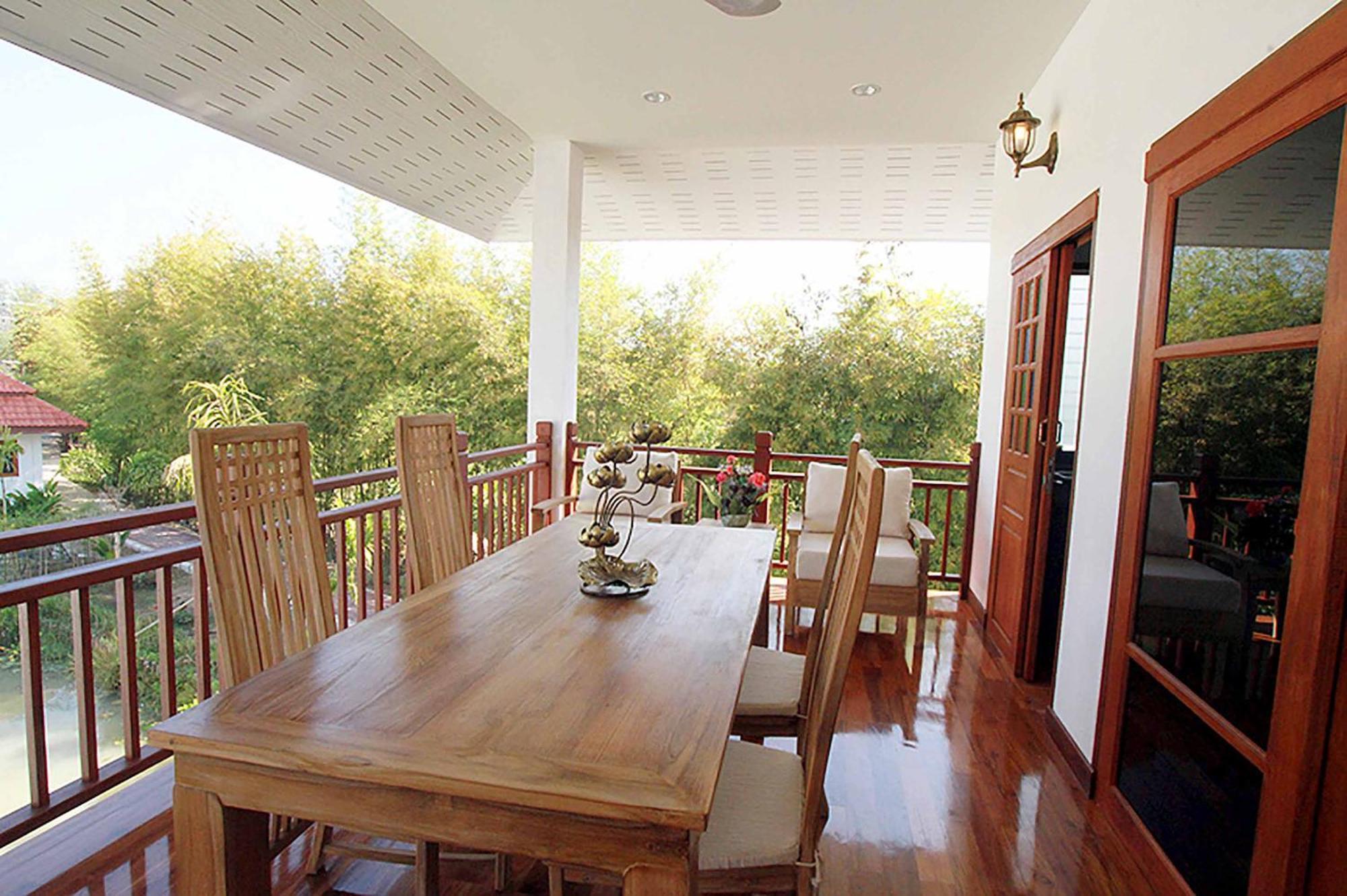 Jasmine Hills Lodge Doi Saket Ngoại thất bức ảnh