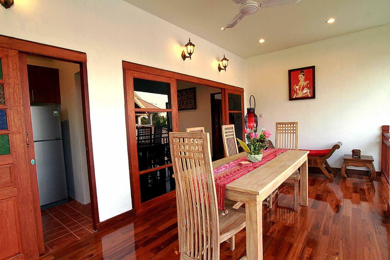 Jasmine Hills Lodge Doi Saket Ngoại thất bức ảnh