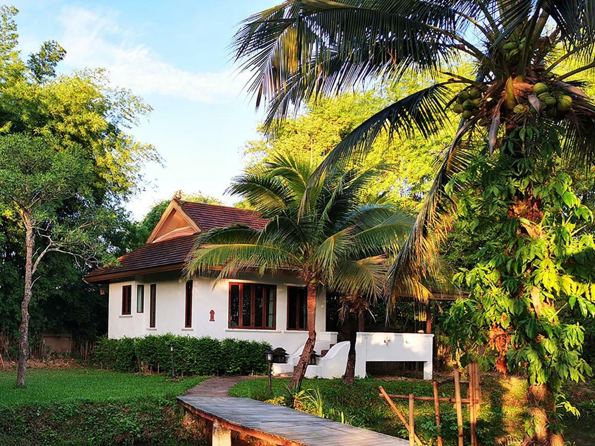 Jasmine Hills Lodge Doi Saket Ngoại thất bức ảnh