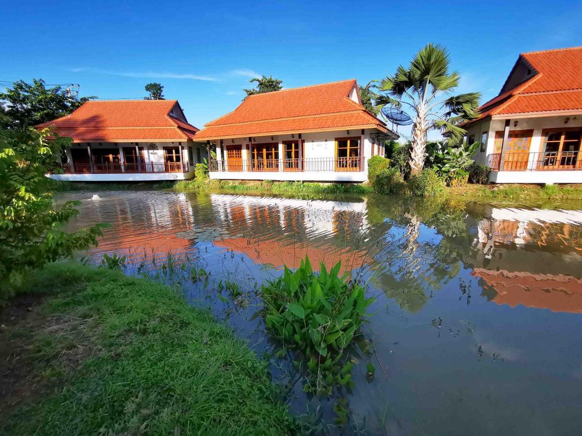 Jasmine Hills Lodge Doi Saket Ngoại thất bức ảnh