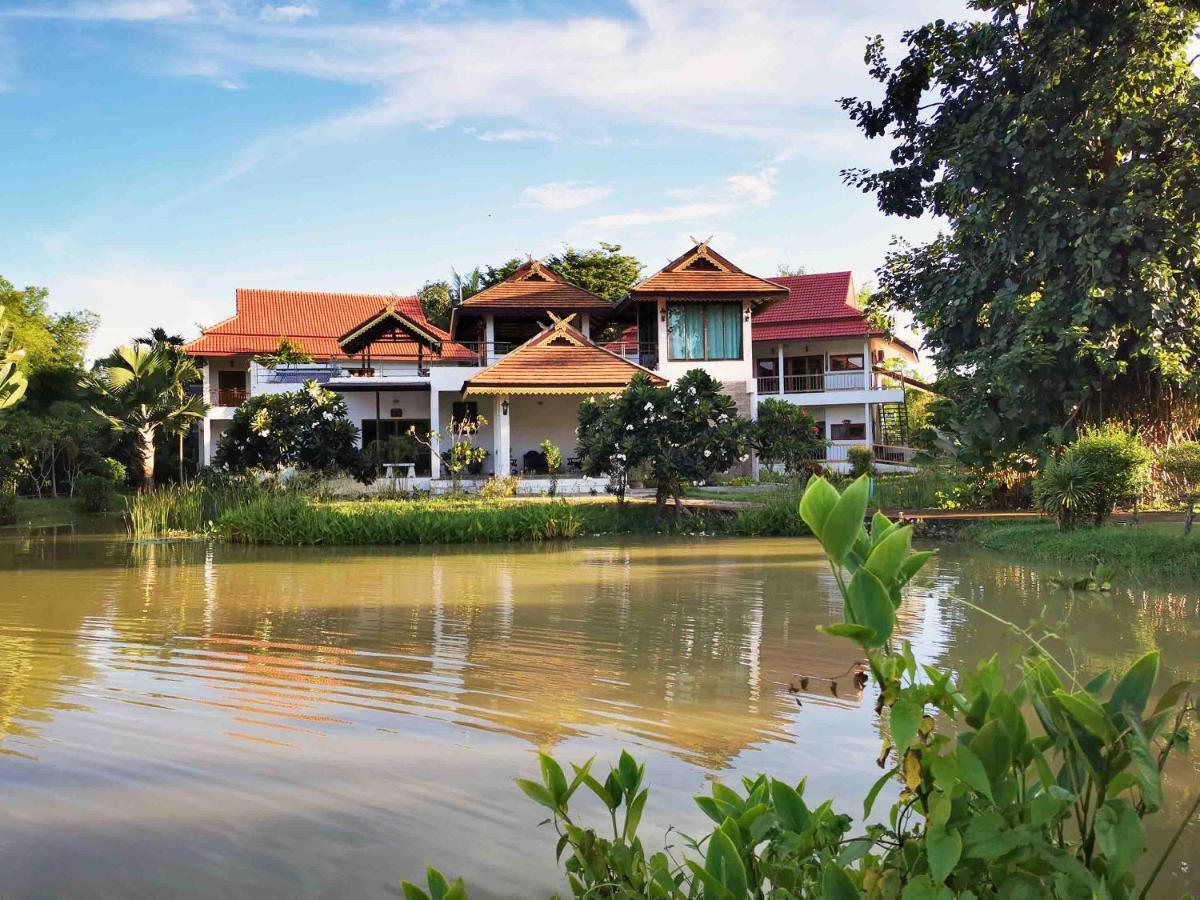 Jasmine Hills Lodge Doi Saket Ngoại thất bức ảnh