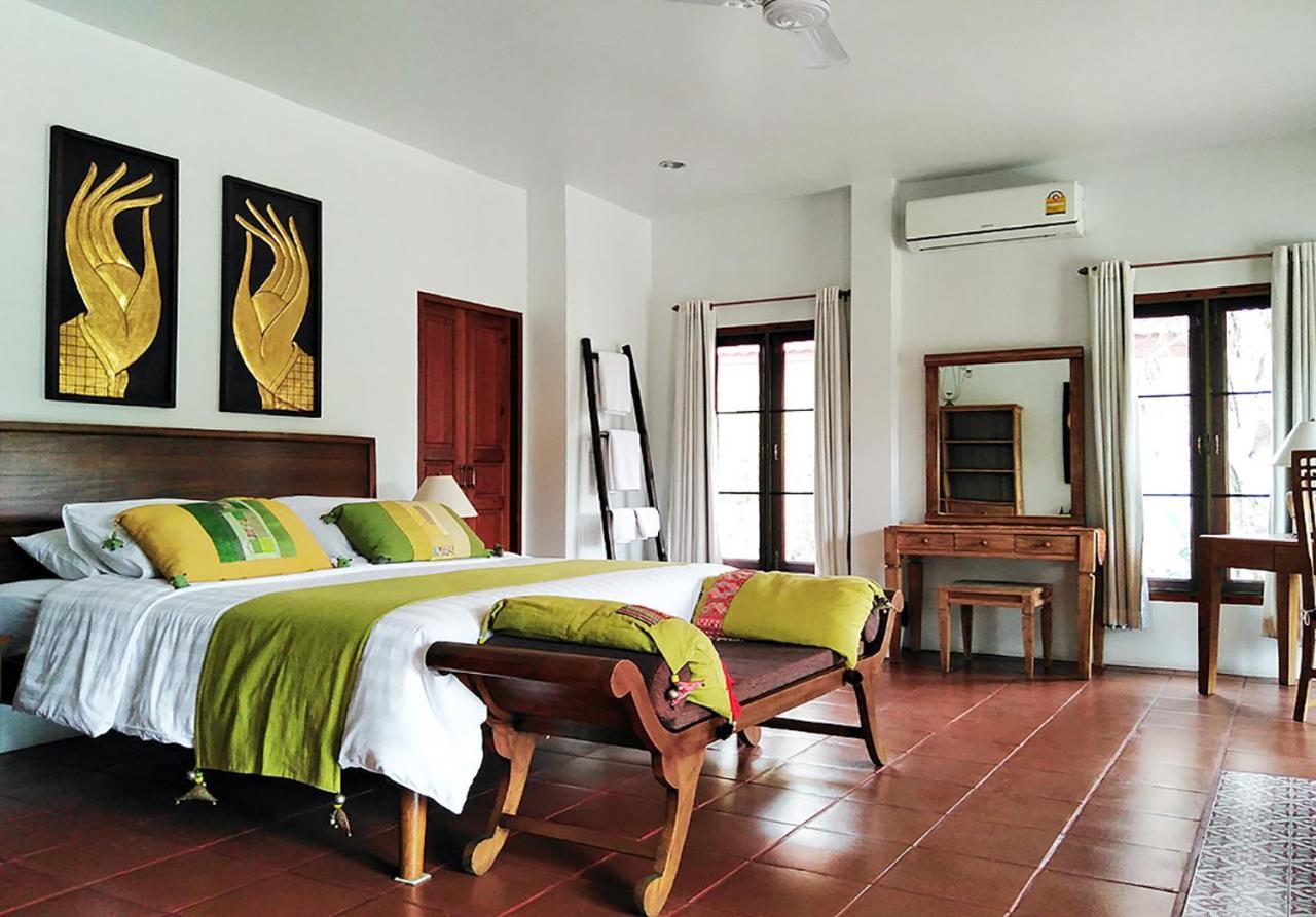 Jasmine Hills Lodge Doi Saket Ngoại thất bức ảnh