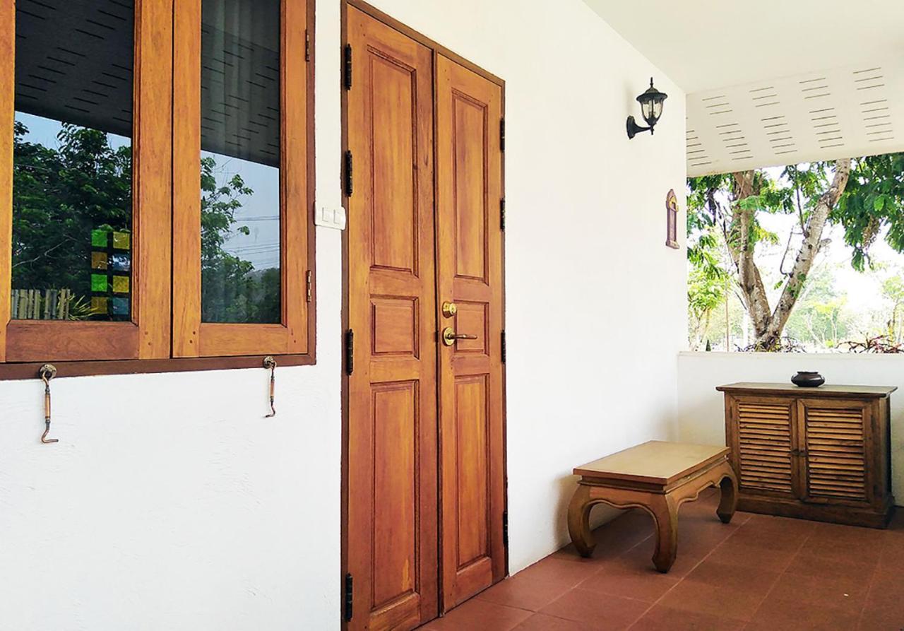 Jasmine Hills Lodge Doi Saket Ngoại thất bức ảnh
