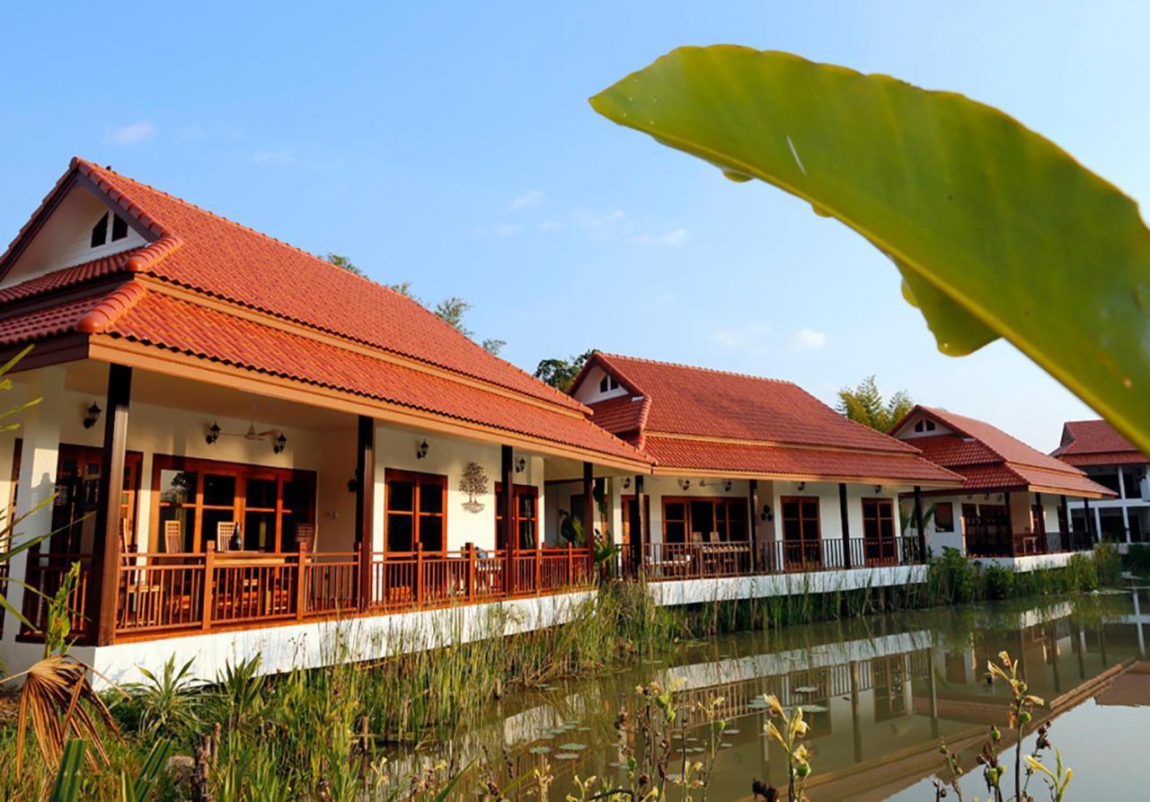 Jasmine Hills Lodge Doi Saket Ngoại thất bức ảnh