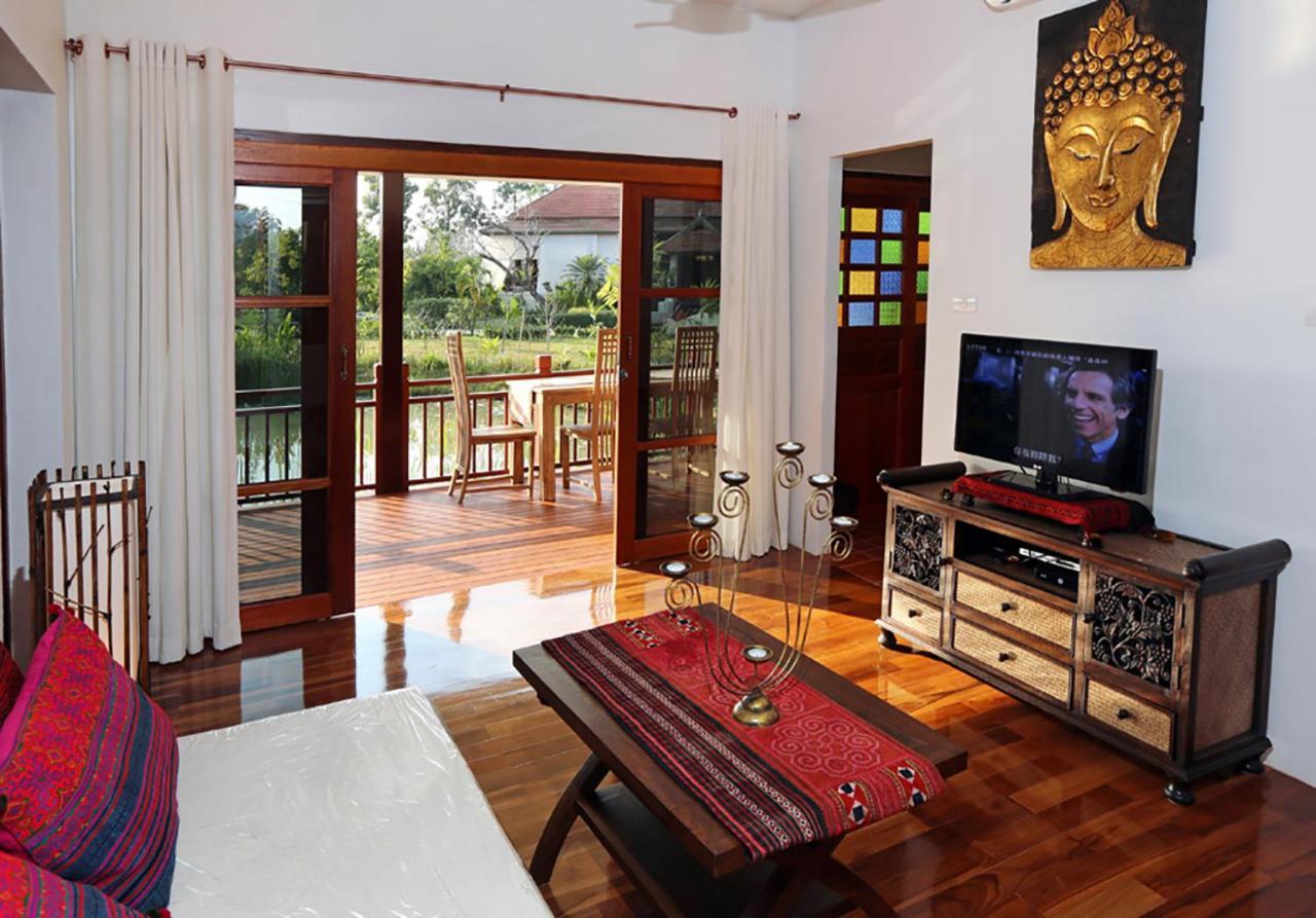 Jasmine Hills Lodge Doi Saket Ngoại thất bức ảnh